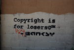 Banksy-copyright is for losers