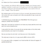 extortionemail