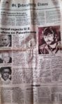 newspaper