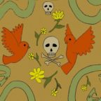 skullssnakespatterna