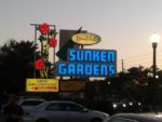 sunkengardens