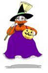 Witch-halloweenready